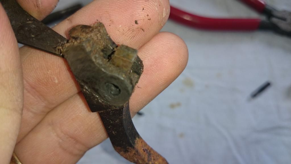 Removing rust in bore • Enough Gun